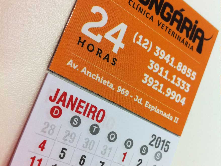 Calendário