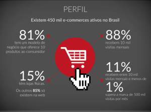 Perfil Varejo Online no Brasil