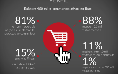 Infográfico – O Perfil do Varejo Online no Brasil